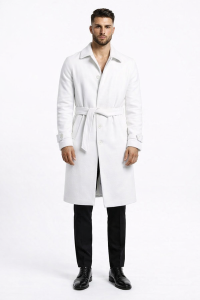 belt coat