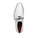 Marco Di Milano Merida White Leather Oxford