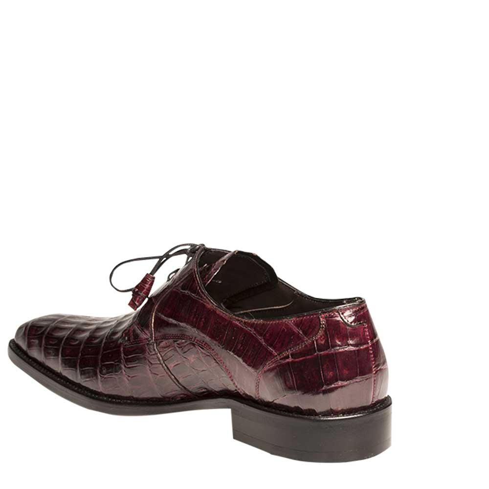 Mezlan Men's Crocodile Lace Up Anderson