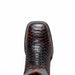 Marco Di Milano Missouri Black Cherry Luxury Leather Loafers