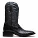 Marco Di Milano Missouri Black Leather Oxford
