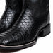 Marco Di Milano Missouri Black Leather Oxford