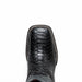 Marco Di Milano Missouri Black Leather Oxford