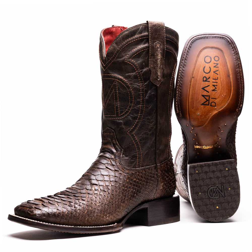 Marco Di Milano Missouri Brown
