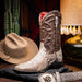 Marco_Di_Milano Missouri Natural Leather Shoe