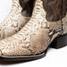 Marco_Di_Milano Missouri Natural Leather Shoe