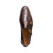 Marco Di Milano Napoli Brown Leather Oxfords