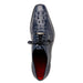 Marco_Di_Milano Nilo Navy Leather Luxury Shoe