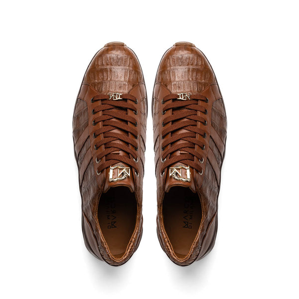 Marco Di Milano Nino Bay Apache Luxury Leather Shoe