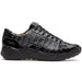 Marco Di Milano Nino Black Leather Luxury Oxford