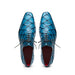 Marco Di Milano Olivieri Pirarucu Dress Oxfords Blue
