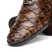 Marco Di Milano Olivieri Pirarucu Dress Oxfords Clear Brown
