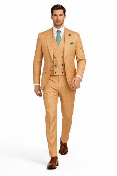 2 Button Suits