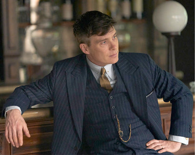 Thomas Shelby Suits