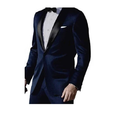 Men’s Black Skeleton Bone Pinstripe 3 Piece Suit – Gangster Style Striped Suit with Vest