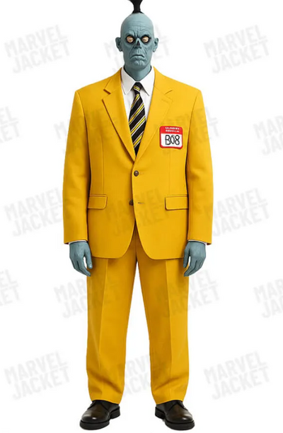 Beetlejuice Suit