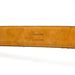 Marco Di Milano Olivieri Belt Gray Luxury Shoe