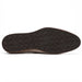 Zelli Pisa Italian Suede Hand-Woven Loafer Stone (16-696-STN)