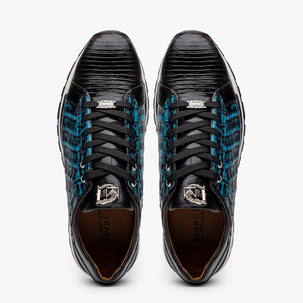 Marco Di Milano Portici Navy Men's Sneakers