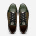 Marco Di Milano Portici Green Men's Sneakers 