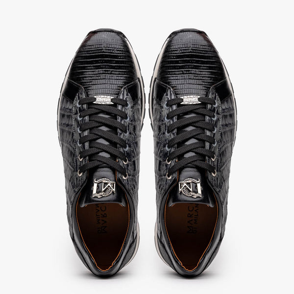 Marco Di Milano Portici Gray Men's Sneakers 