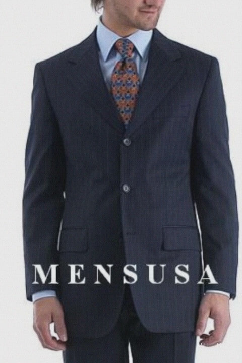 notch-lapel-side-vented-3-buttons-rich-dark-navy-pinstripe-super-140s-wool-premier-quality-italian-fabric-suit