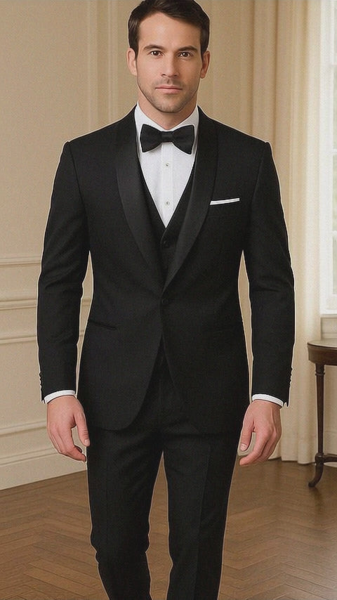 designer-black-wool-shawl-lapel-tuxedo