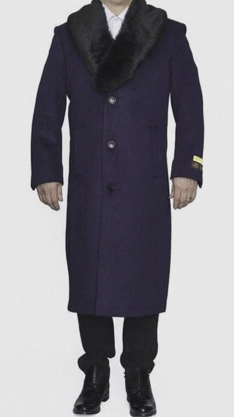 mens-overcoat-purple-3-button-dress