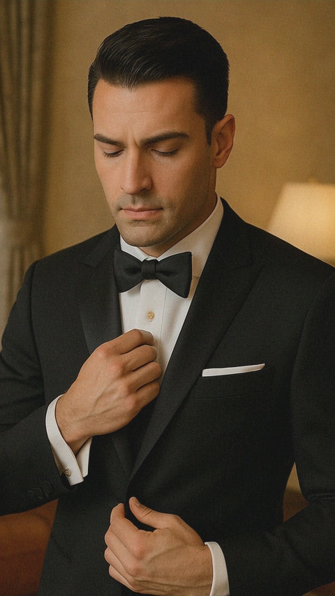 black-wool-mens-tuxedo-with-vest-modern-slim-fitted-style