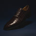 arco-di-milano-brown-oxford-shoes-closeup-shadow-shot