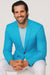 mens-linen-blazer-turquoise