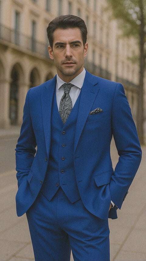 mens-suit-royal-blue-three-piece