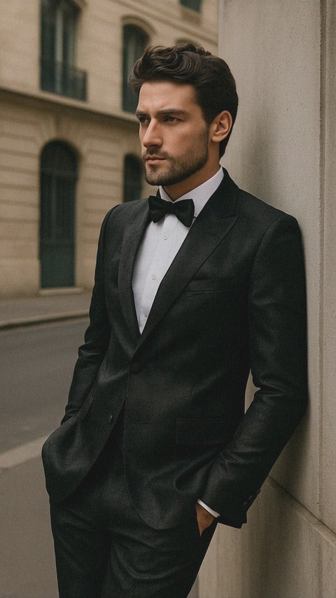 formal-tuxedo-for-plus-size-men-with-bowtie