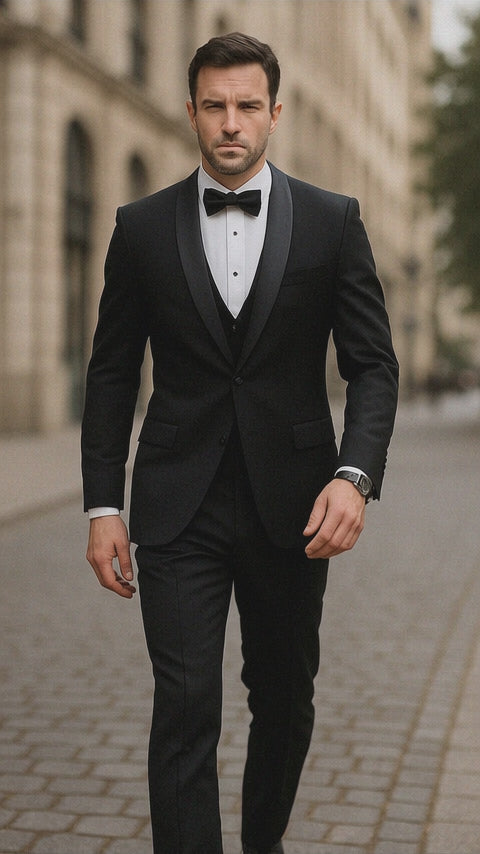 black-tuxedo-over-the-shoulder