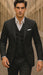gangster style suit