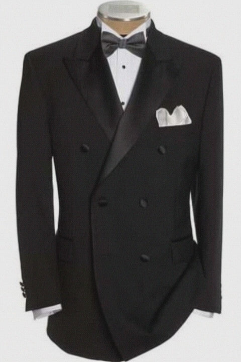 black-double-breasted-suits-tuxedo-jacket-pants