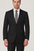 Single-Breasted-Solid-Black-Suit