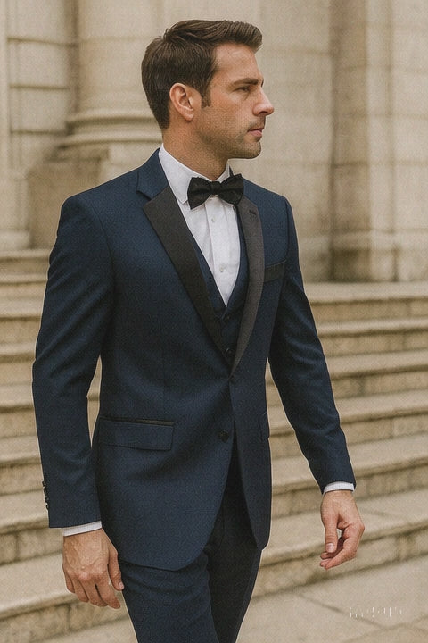 navy-tuxedo-with-black-lapels