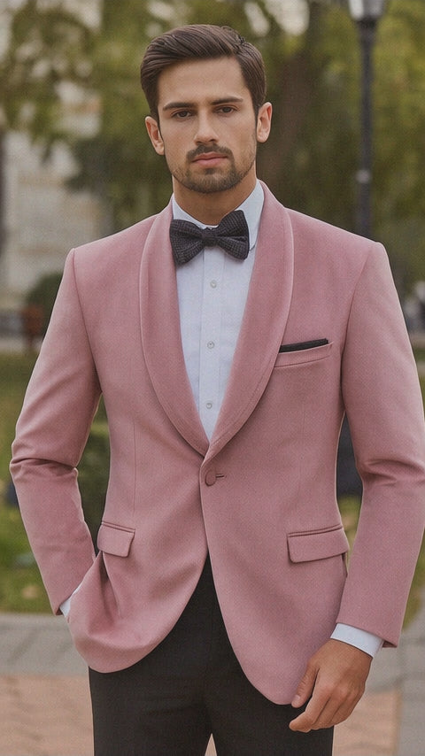 close-up-of-cufflink-on-mens-pink-velvet-dinner-jacket-sleeve