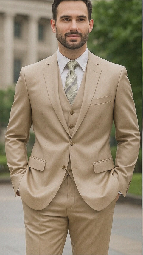 mens-glossy-suit-with-adjustable-waist