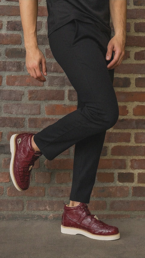 EE width exotic boots