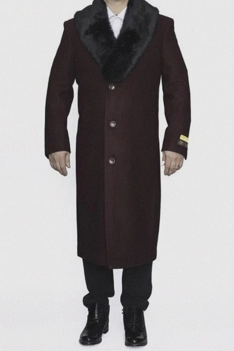 Men_s-Burgundy-Fur-Collar-Full-Length-Overcoat