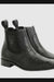 mens-black-vestigium-boots-genuine-caiman-belly-chelsea-boots