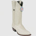 Men’s Ostrich Leather Boots