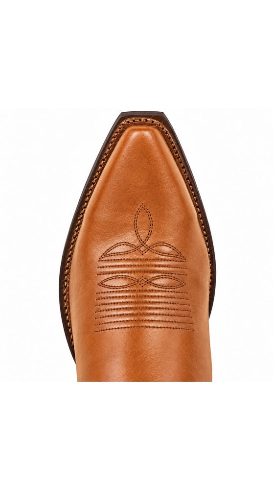 Los Altos Pull Up Snip Toe Boot