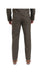 Men's Brown Western Suit 2-Piece - Cowboy Suit with Western Yoke & Pearl Snaps