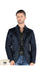 Lamasini Men's Embroidered Western Blazer – Slim Fit (ID 506)