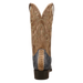 Dan Post Stryker Python Boot - Luxury Exotic Leather Cowboy Boot