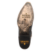 Dan Post Stryker Python Boot - Luxury Exotic Leather Cowboy Boot