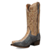 Dan Post Stryker Python Boot - Luxury Exotic Leather Cowboy Boot